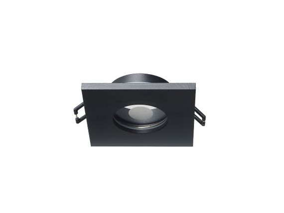 Світильник точковий HDL-DS 201 GU10 IP65 BK