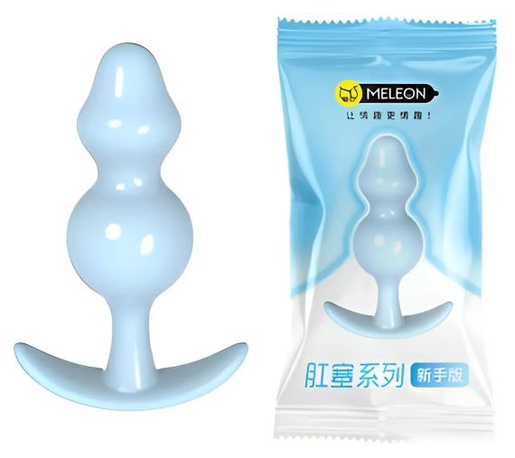 Анальна пробка Meleon AP014 Sex Aura