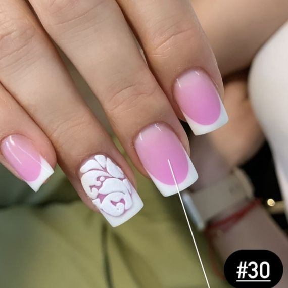 Полігель Designer №30 Pink Violet (в тюбике) 30мл