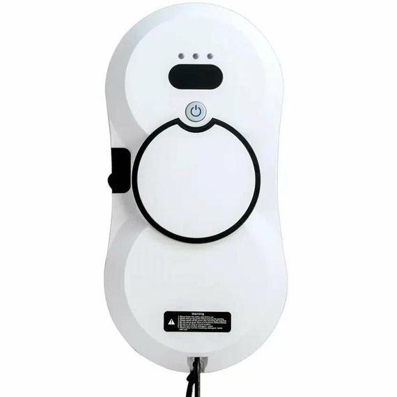 Робот для мийки вікна DJET W17S з одностороннім автоматичним розпилювачем води White