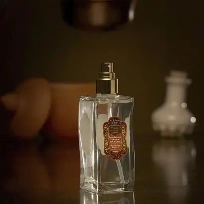 Спрей для тела аювердичный La Sultane De Saba Voyage Epices Moisturizing Mist (200 ml) | Зображення 2