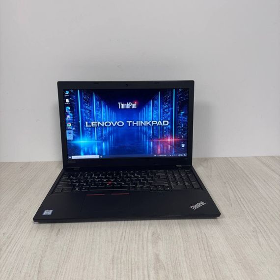 Ноутбук Lenovo ThinkPad L580 / 15.6" (1920x1080) TN / Intel Core i5-7200U (2 (4) ядра по 2.5 - 3.1 GHz) / 8 GB DDR4 / 256 GB SSD / Intel HD Graphics 620 / WebCam б/у | Зображення 1