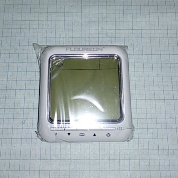 Терморегулятор для теплої підлоги 90°С | Зображення 3