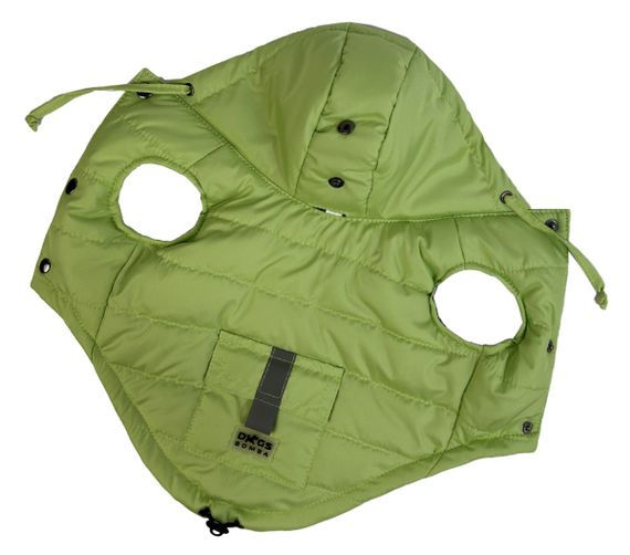 Жилет кишеня салатовий G-97 | Зображення 2