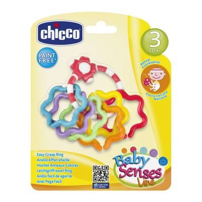 Брязкальце Chicco Кольца (05954.00) | Зображення 2