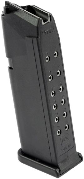 Магазин Glock 19 9 мм (9х19) на 15 патронів | Зображення 1