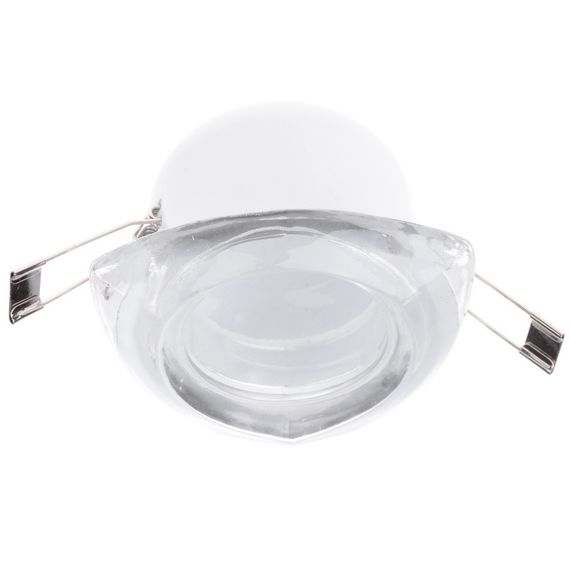 Світильник точковий декоративний HDL-G26 Transparent MR16