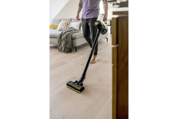 Пилосос Karcher безпровідний VC 4 Cordless myHome 1.198-630.0 | Зображення 1