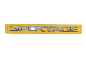 Напис Sportage 210мм на 17мм (86310D9000) для Kia Sportage рр