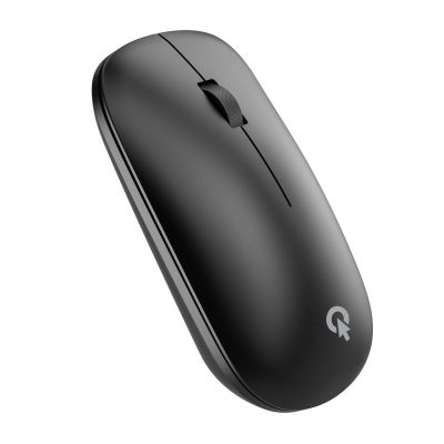 Мышка OfficePro M225B Silent Click Wireless Black (M225B) | Зображення 9