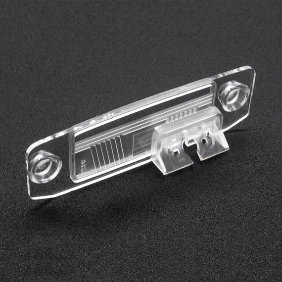 Крепление камера заднего вида, подсветка номерного знака Dodge Attitude MC,  MK3, 2006 ~ 2011 | Зображення 1