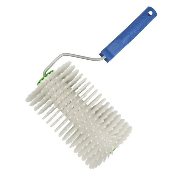 Валик аераційний 120х200мм з ручкою, висота голки 30мм СВІТЯЗЬ (35307)