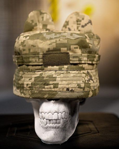 Панама hare  pixel РП7389