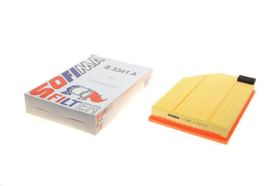 Фільтр повітряний Volvo V60 V70 S80 S60 XC60 XC70 1.5-2.4 06- S 3341 A