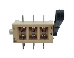 Вимикач-роз'єднувач ВР32-31А70220 100А на 2 направлення не з'ємна бокова рукоятка без ДГК Ny95504164