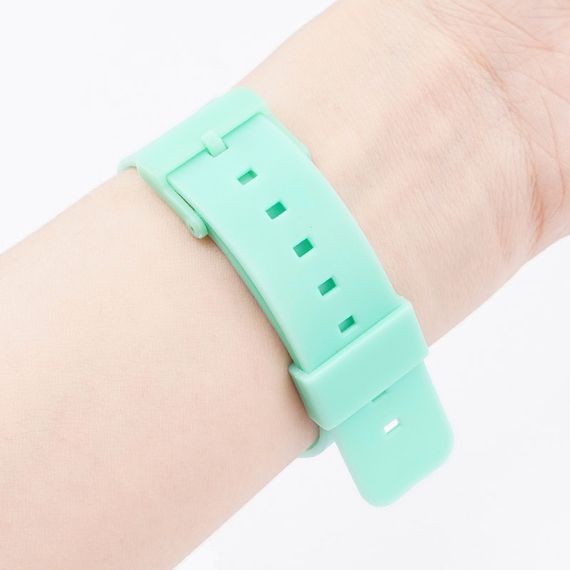 Ремінець для Casio MQ-24 All Light Green | Зображення 3