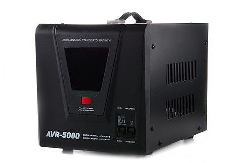 Стабилизатор напряжения релейный AVR-5000 APRO