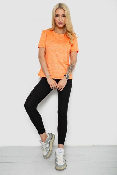 Футболка жіноча, колір помаранчевий, 244R2220 | Зображення 1