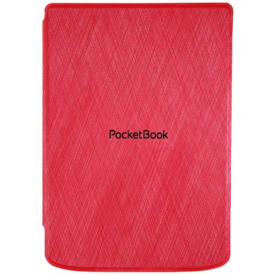 Чехол для электронной книги Pocketbook 6&quot; Shell cover PB629/634 red (H-S-634-R-WW)