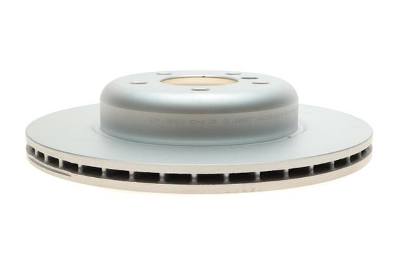 Диск тормозной передний BMW 5 F10 F11 10- 330x24  с покрытием  вентилируемый  23-1253C | Зображення 5