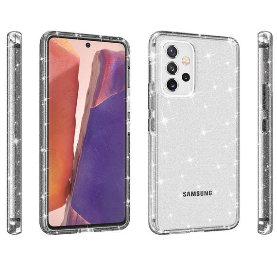 TPU чохол Nova для Samsung Galaxy A52 4G / A52 5G / A52s Clear | Зображення 2