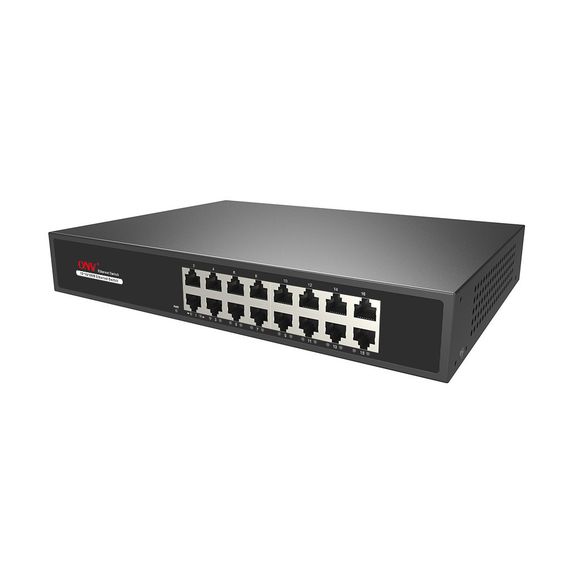Комутатор мережевий Onv ONV-H1016 | Зображення 1