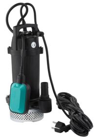 Насос дренажний Pumpman QDX1,5-17-0,37 кВт Hmax 18 м Qmax 6,5 куб.м 370 Вт (CV032259)