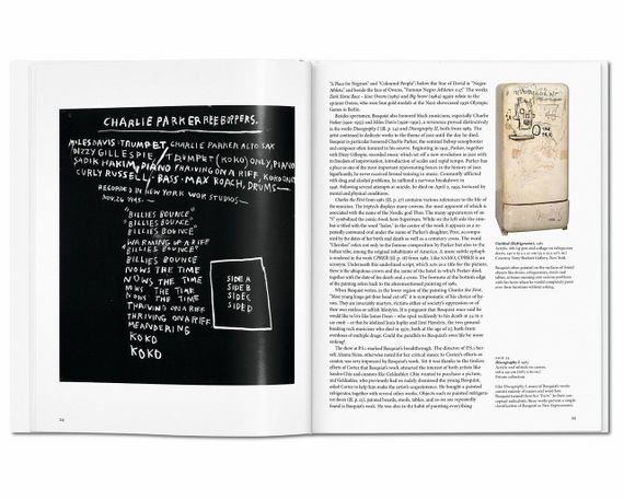 Жан-Мішель Баскія книги про життя великих художників Basquiat  - Taschen Подарункові книги про мистецтво | Зображення 6