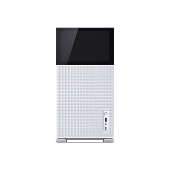 Корпус JONSBO D41 MESH SC White | Зображення 3