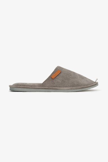 Капці чоловічі TWINS 11009-11010-11011 40-41 Сірий (NY) shop (4820182039362) | Зображення 1