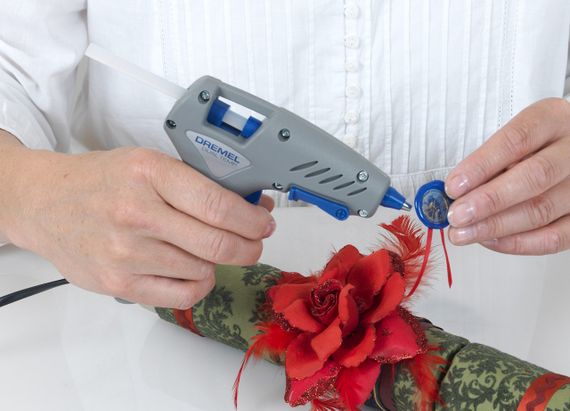 Пистолет клеевой Dremel 930, 105 °C и 165°C, 7мм (F.013.093.0JC) | Зображення 2