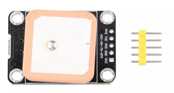 Модуль GPS NEO-6M APM2.5 Diymore | Зображення 2