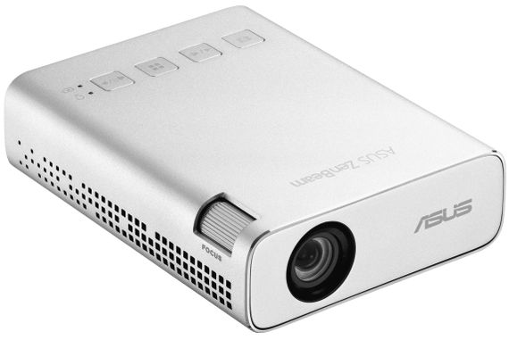 Проєктор портативний Asus ZenBeam E1R WVGA 90LJ00J3-B01070 | Зображення 4