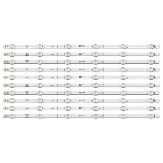 LED підсвітка TV LB6507M V0 65H6570F 65H6510G H65B7100 10шт.  Original