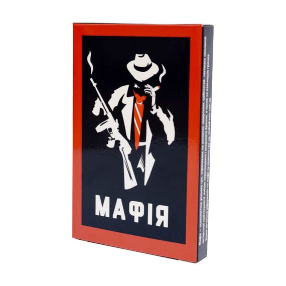 Настольная игра Мафия карты  FGS31