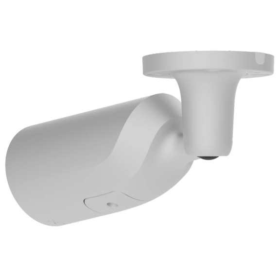 Ajax BulletCam HL (8 Mp/4 mm) white IP відеокамера - Камери | Зображення 3