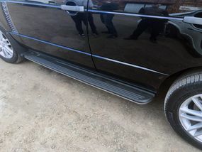 Бокові пороги Оригінальний дизайн для Range Rover III L322 2002-2012рр