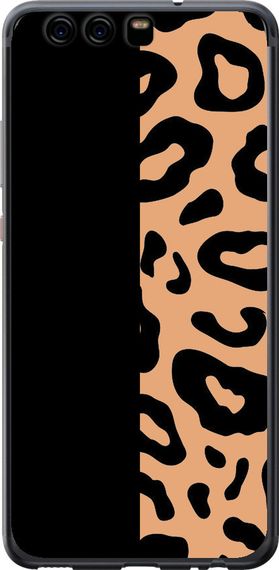 Чехол на Huawei P10 Пятна леопарда "4269u-780-17620"