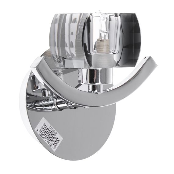 Бра галогенное настенное накладное BR-01 156W/1 G9