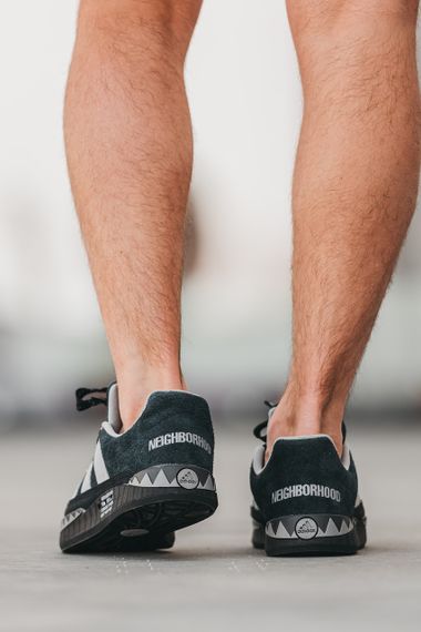 Чоловічі кросівки Ad1d2s Adimatic  весна / літо / осінь 1362 | Зображення 4