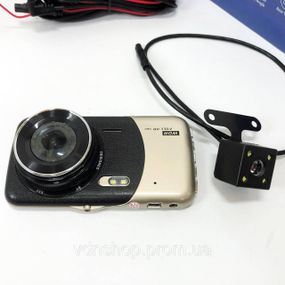 Автомобільний відеореєстратор fullhd X600, Пристрій для автомобіля з відеореєстратором RN-18