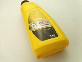 Антифриз LUXE YELLOW LINE G13 (-40) (жовтий) 1 кг.