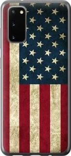 Чохол для Samsung Galaxy S20 з пластику FCh_056812