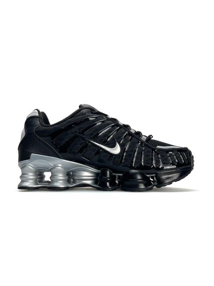 Кросівки  Shox TL Black Silver весна / літо / осінь A3571 42 26,5