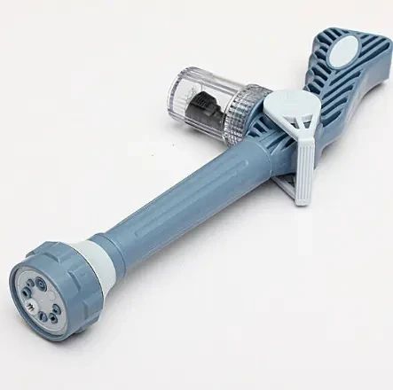 Водомет для миття авто, поливу рослин, розпилювач EZ JET Water Cannon | Зображення 7