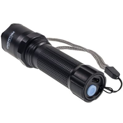 Фонарь Quantum Tracker 3W LED+COB з функцією Power Bank + подарунок QM-FL1043 (QM-FL1063-PR1) | Зображення 7
