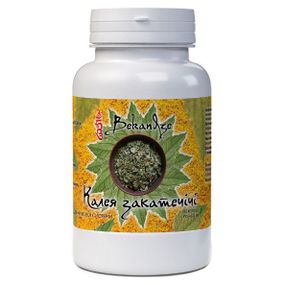 Комплекс для профілактики нервової системи Bekandze Калея закатечічі 60 Caps