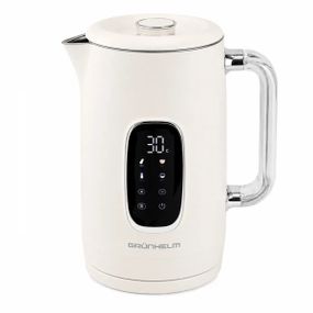Електрочайник Grunhelm EKS-26713BE 1.7 л бежевий