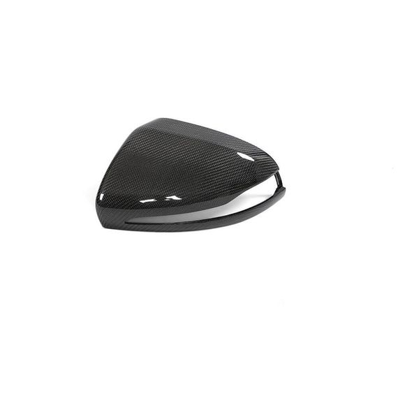 Кришки дзеркал V1 (Карбон) для Mercedes E-сlass W213 2016-2023 рр | Зображення 8