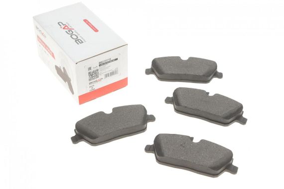Колодки гальмівні передні BMW 1 E81 E82 E87 E88 04-13 2 F45 14-18 B8210115